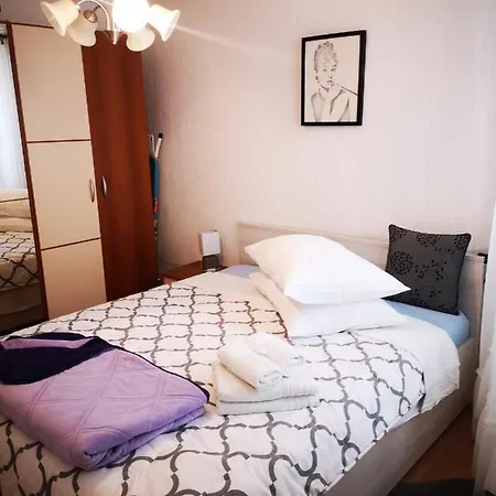 Apartmán Laki