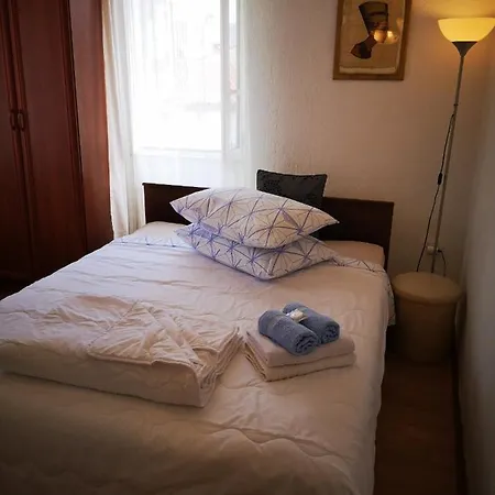 Apartmán Laki *